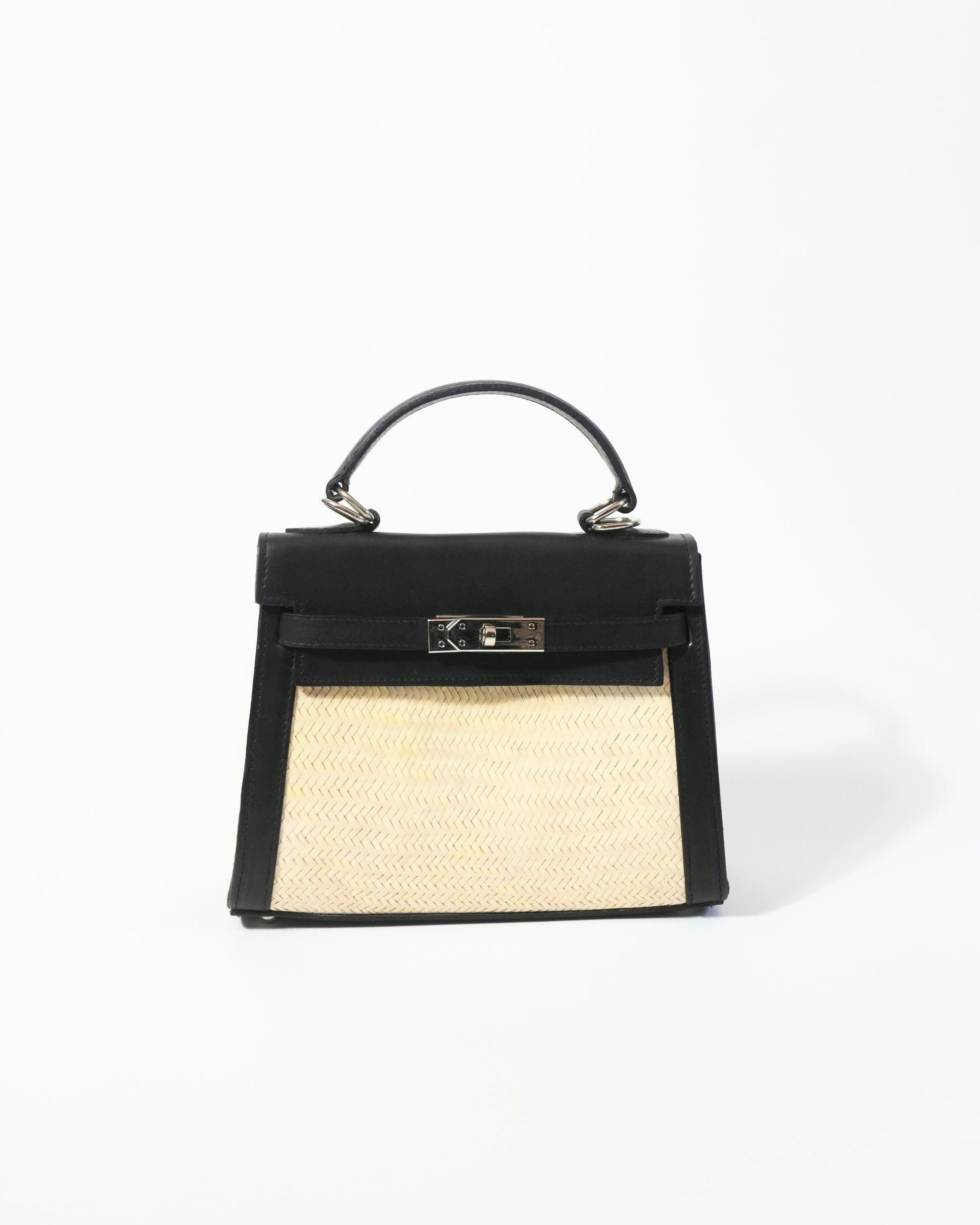 Gambetta Cuir Noir