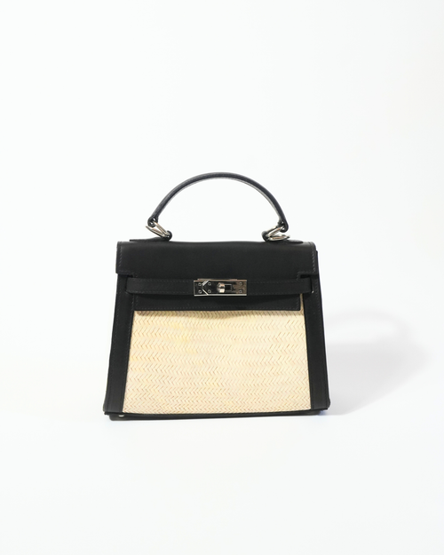 Gambetta Cuir Noir