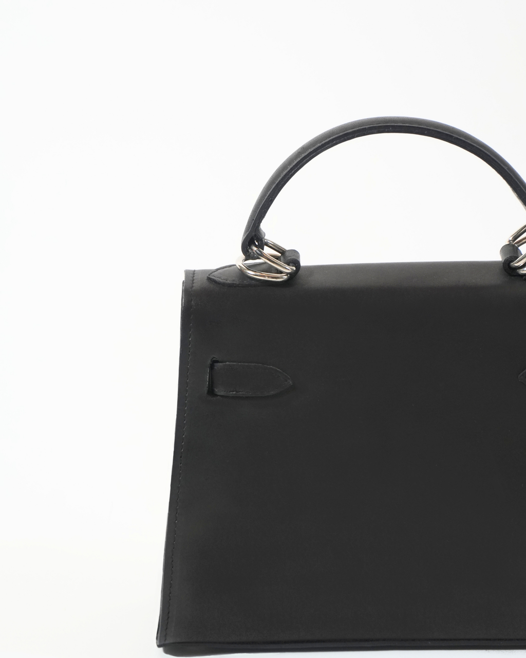 Gambetta Cuir Noir