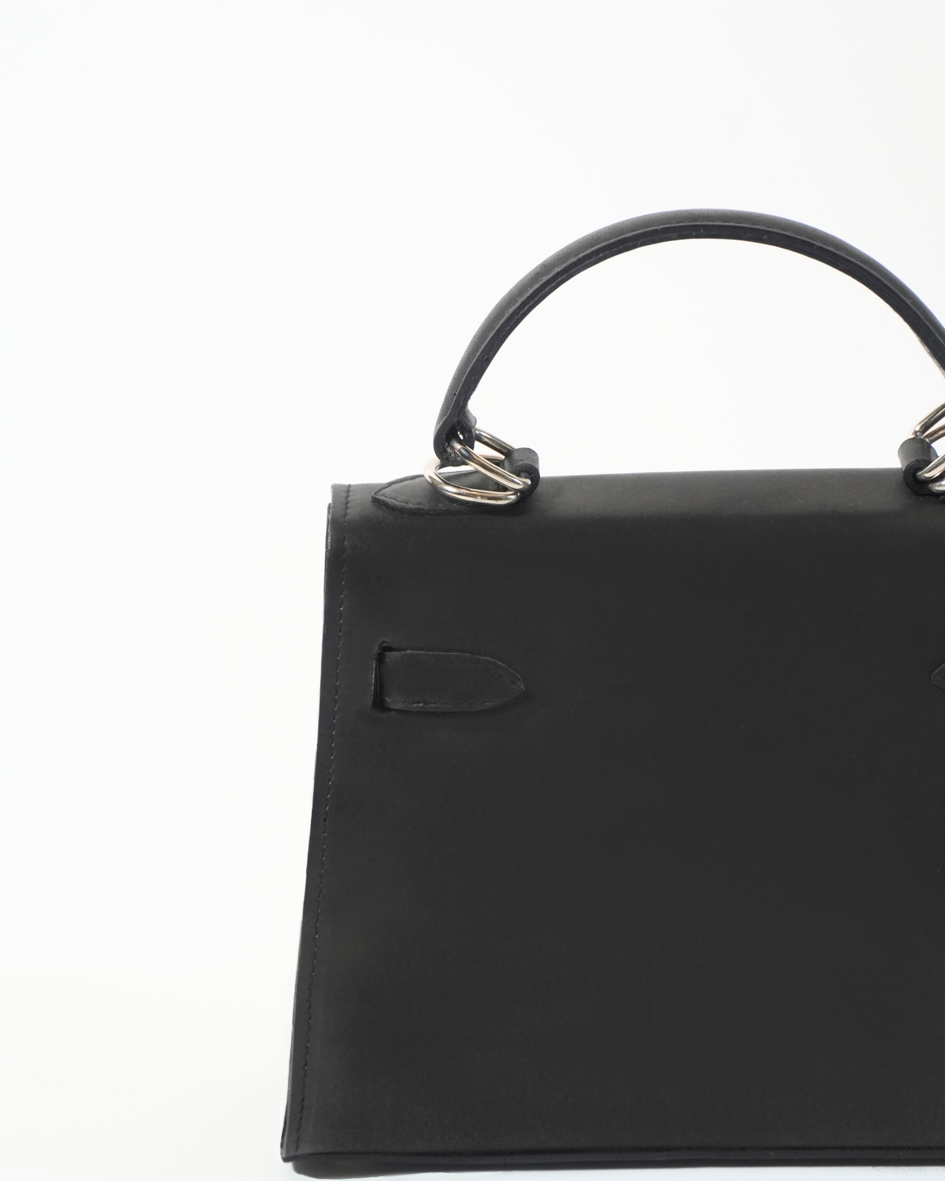 Gambetta Cuir Noir