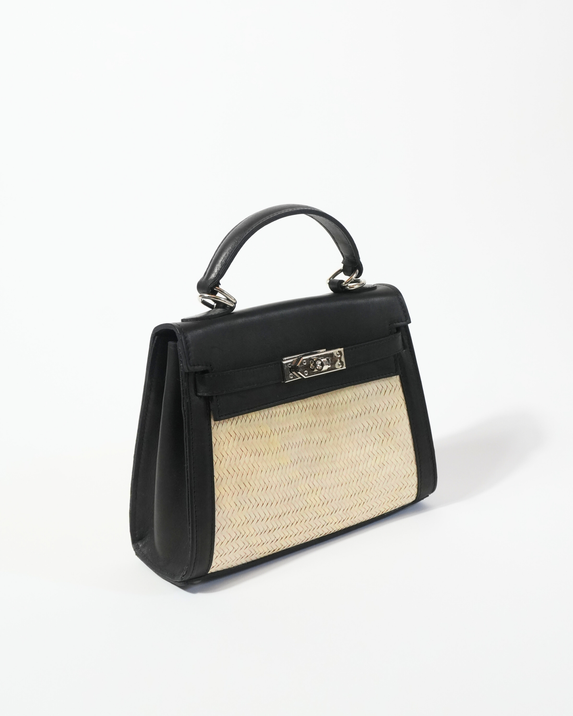 Gambetta Cuir Noir