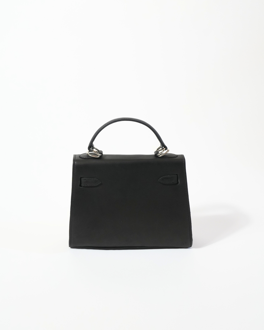 Gambetta Cuir Noir