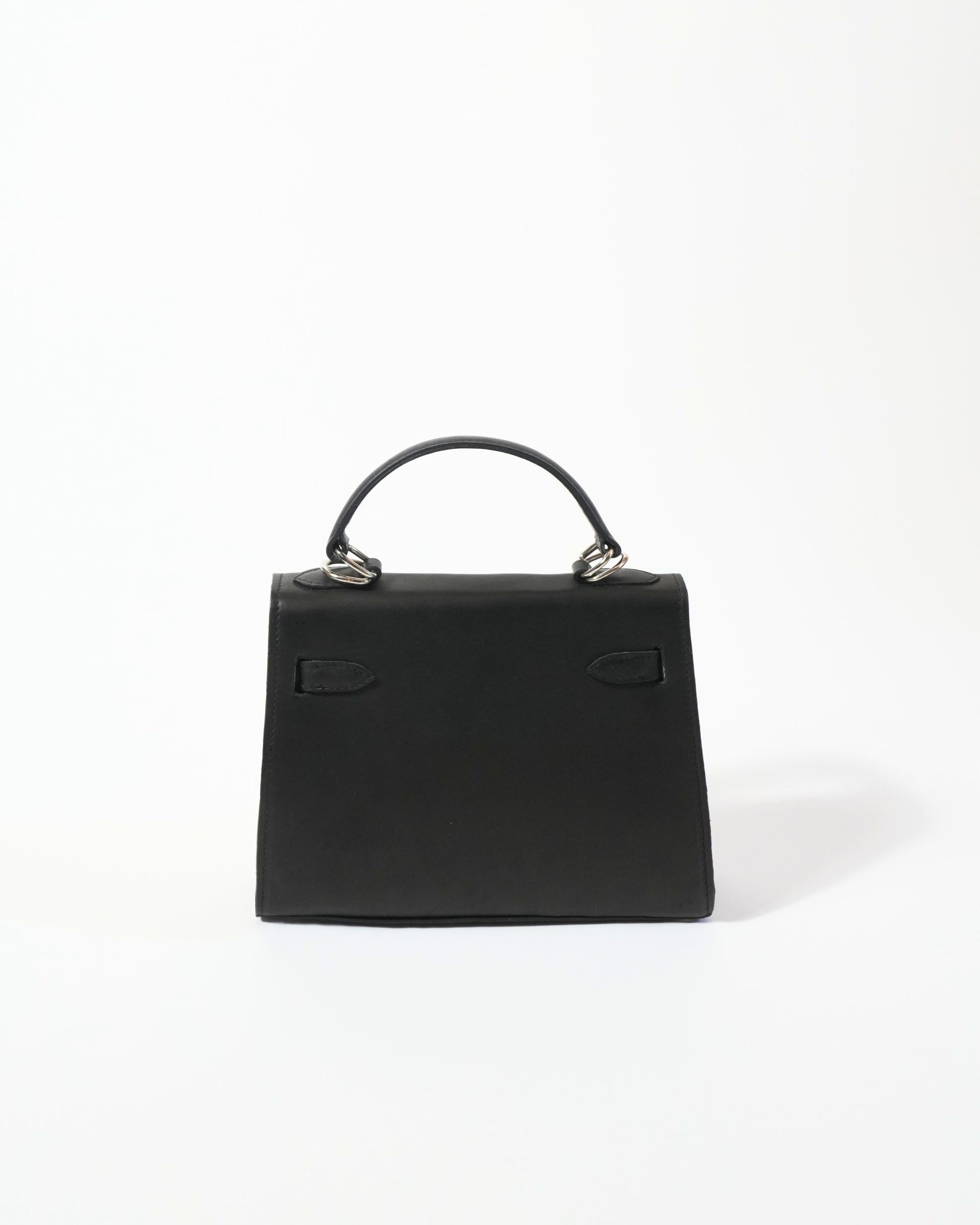 Gambetta Cuir Noir